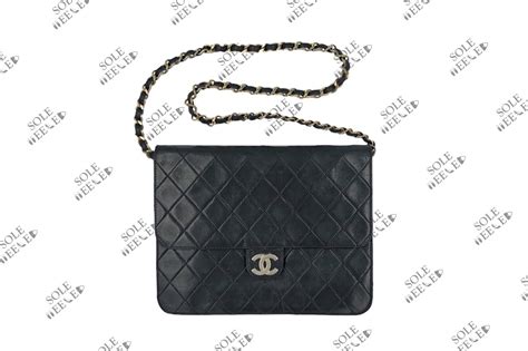 chanel clasp replacement